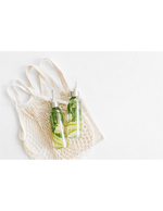 Organic, reusable, cotton String Bag