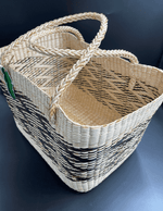 Banana Straw Bag